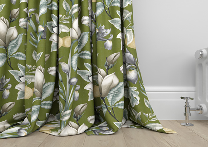 Lavish, Moss - Made to Measure Curtains - Image 6